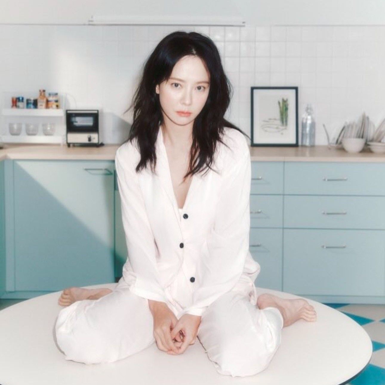 Foto kegiatan terbaru dari Song Jihyo