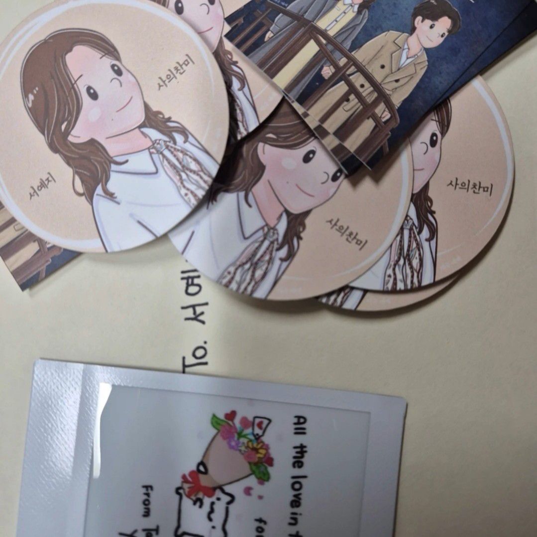 粉絲拍下的徐睿知瞬間