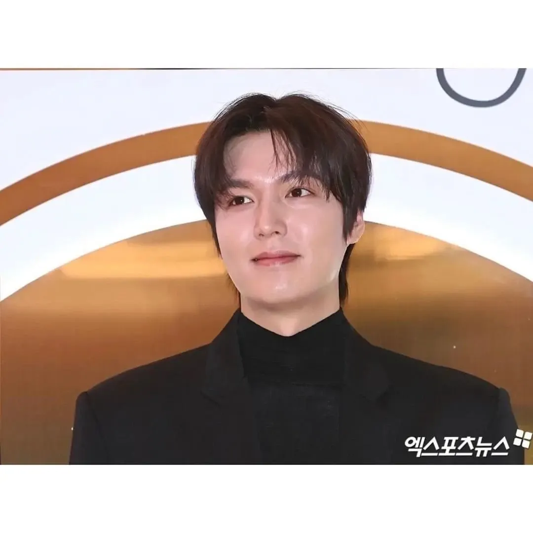 이민호 팬이 찍은 순간