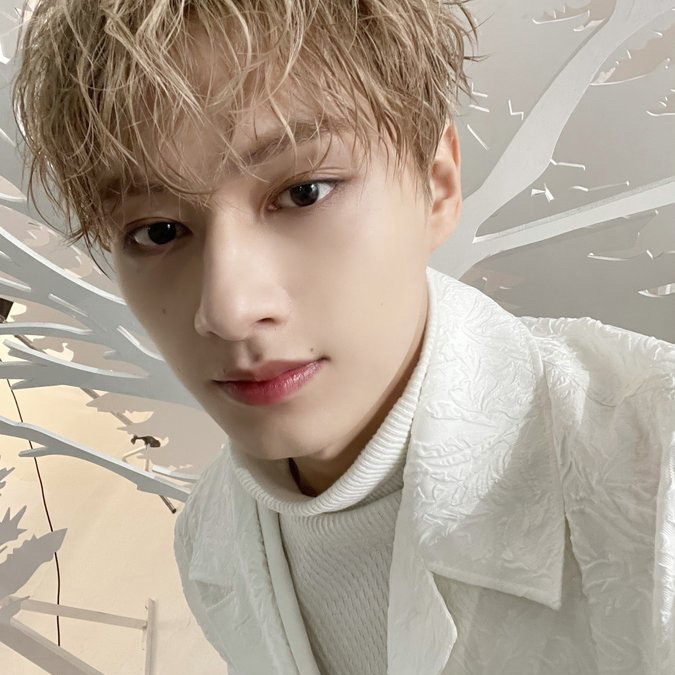 Recent activity shot of Wen Junhui