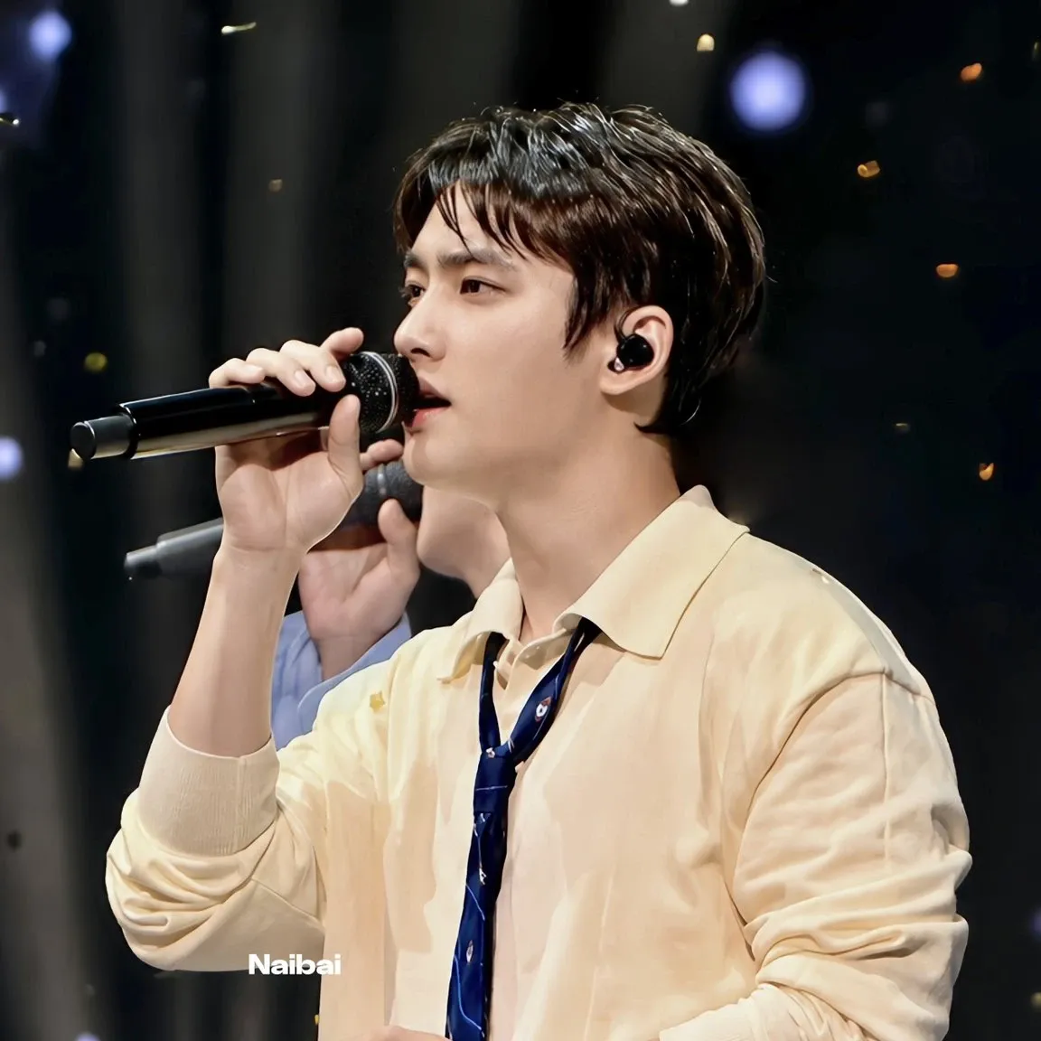 도경수 (디오) 팬이 찍은 순간