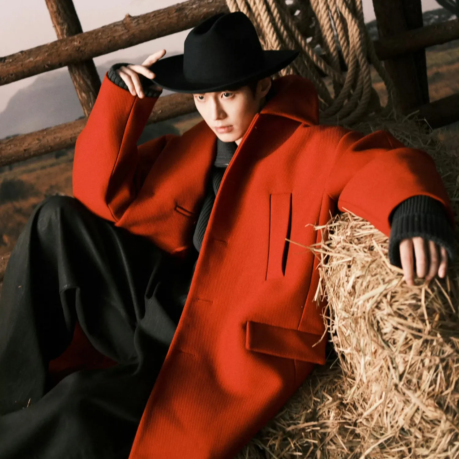 Latest photo of He Yu