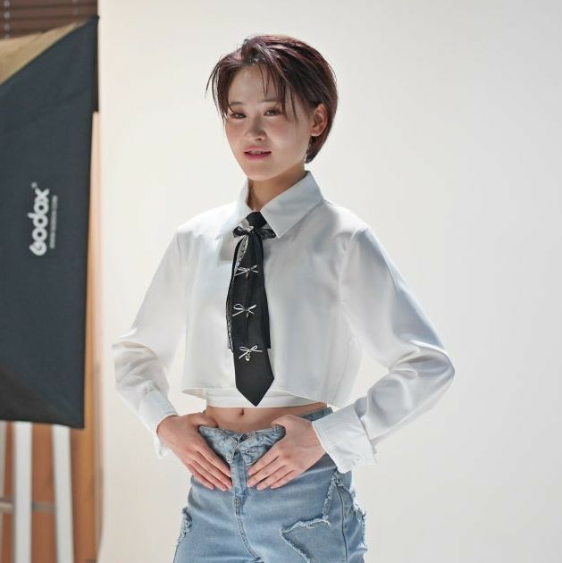 Foto terbaru dari Kim Dahyun