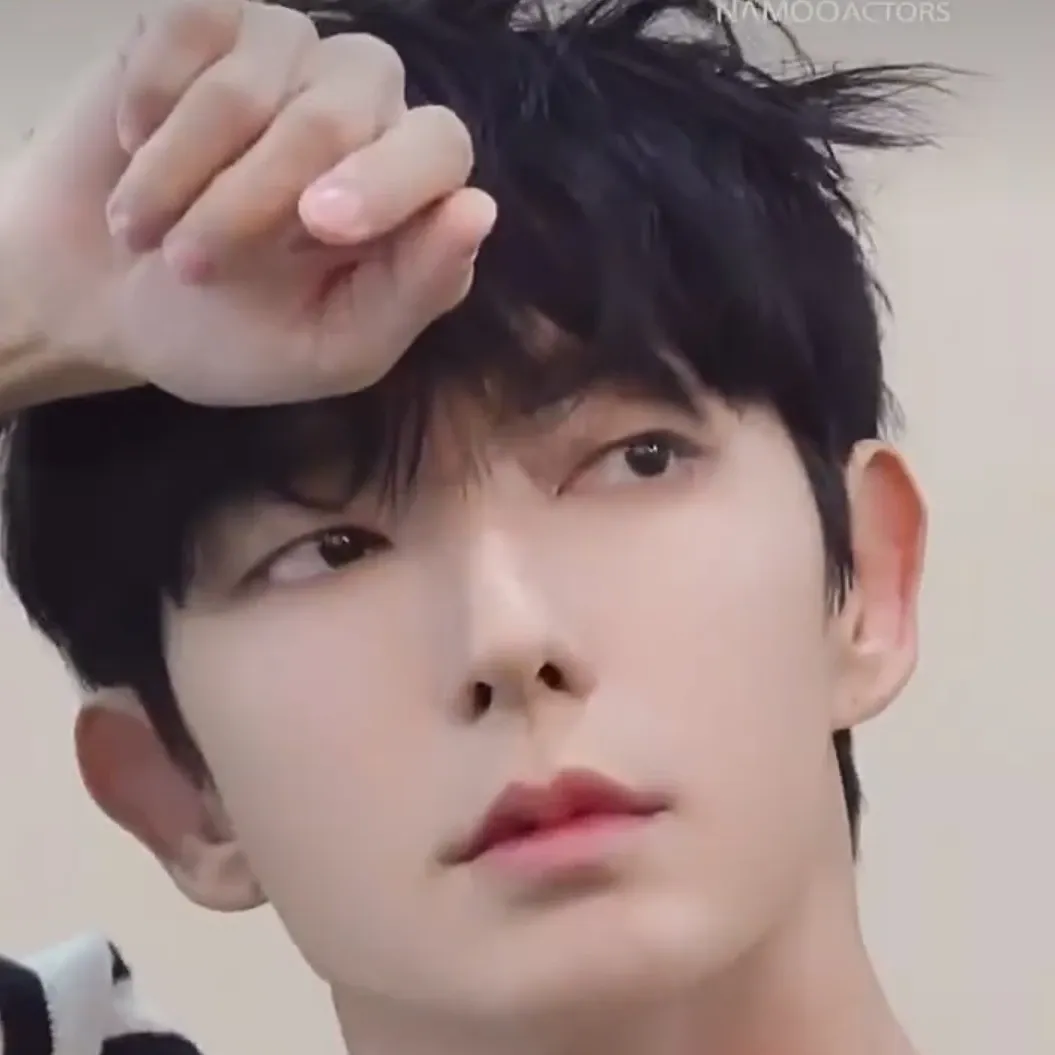 이준기 팬이 찍은 순간