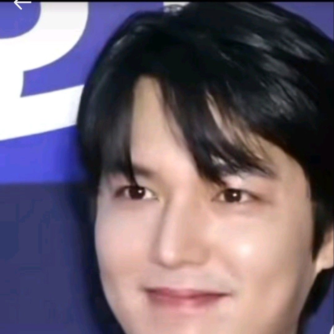 이민호의 비하인드 컷