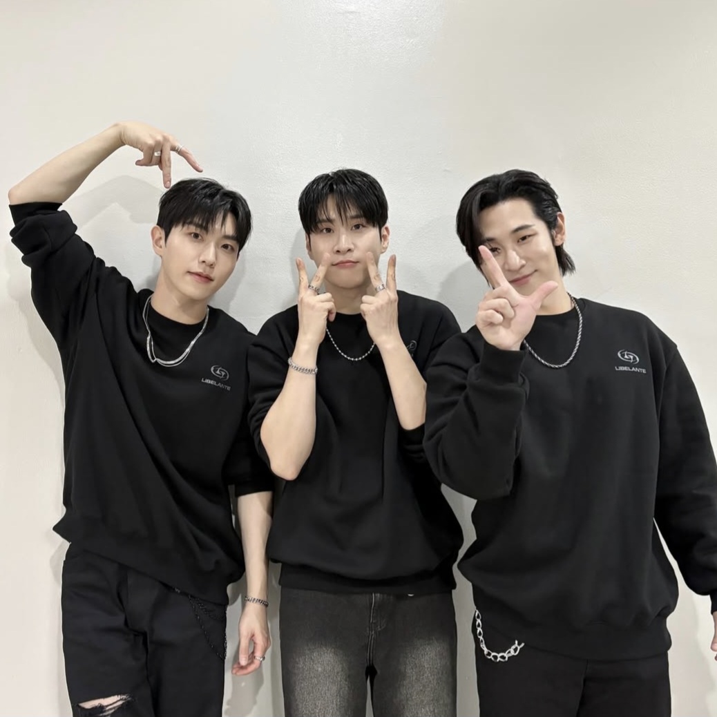 A moment captured by a fan of Libelante