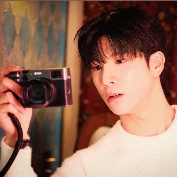 チョン・ドンウォンのビハインドカット