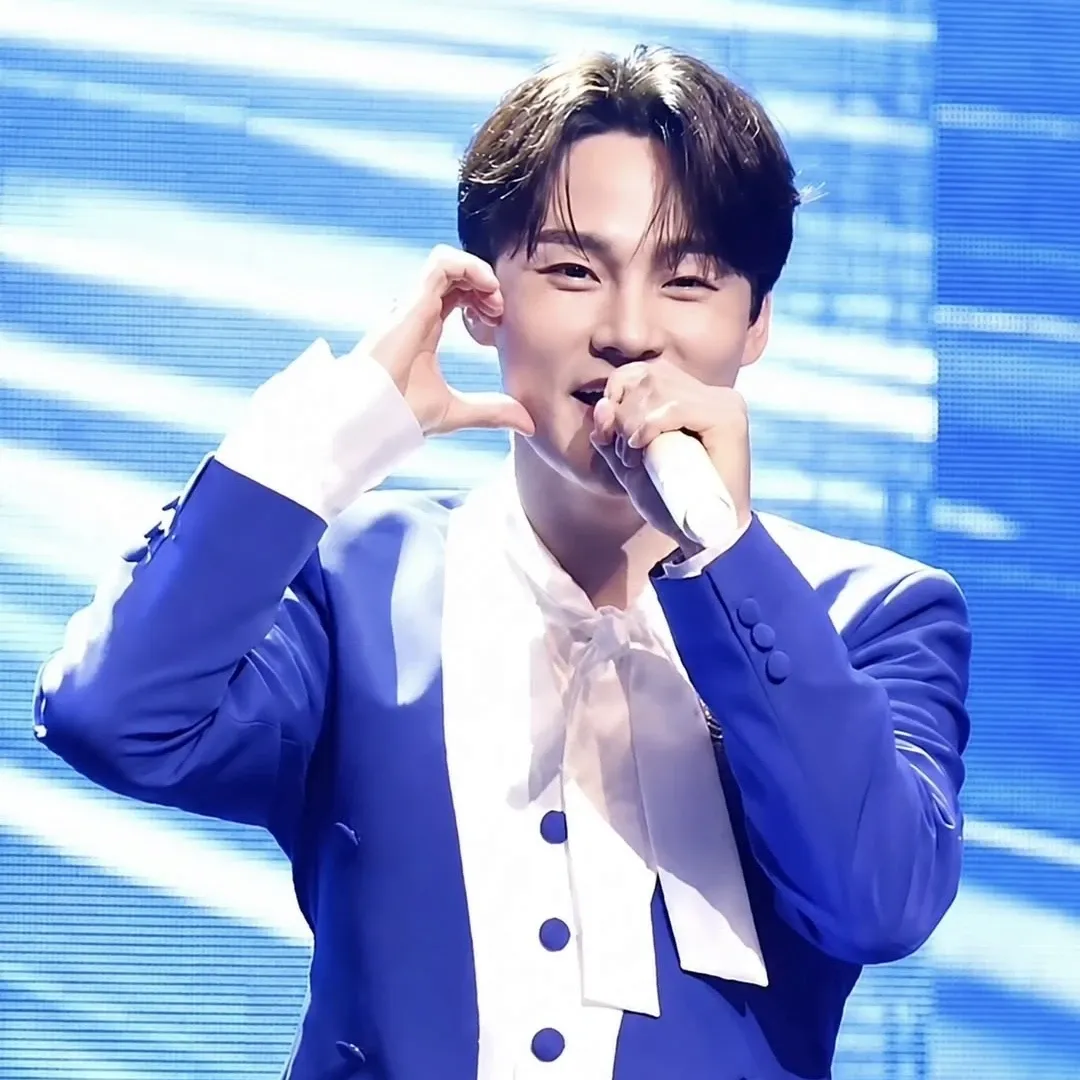 박서진의 비하인드 컷