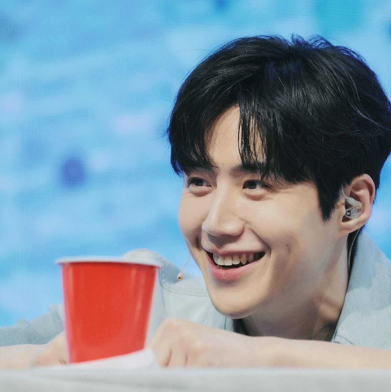 Latest photo of Kim Seonho