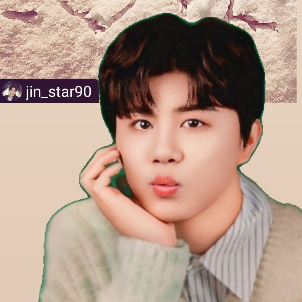 A moment captured by a fan of Jin Haesung