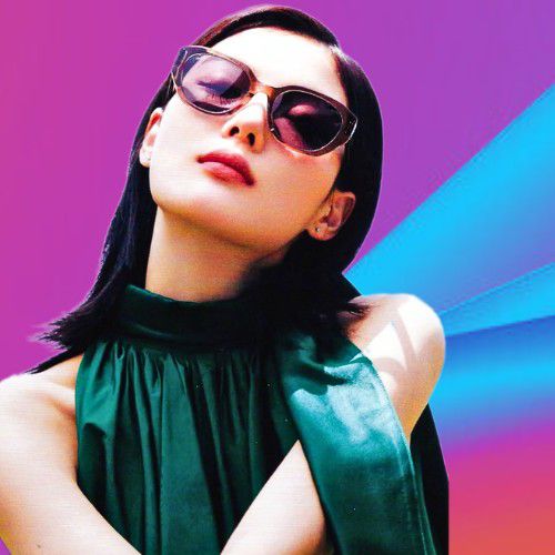 A moment captured by a fan of Kim Youjung