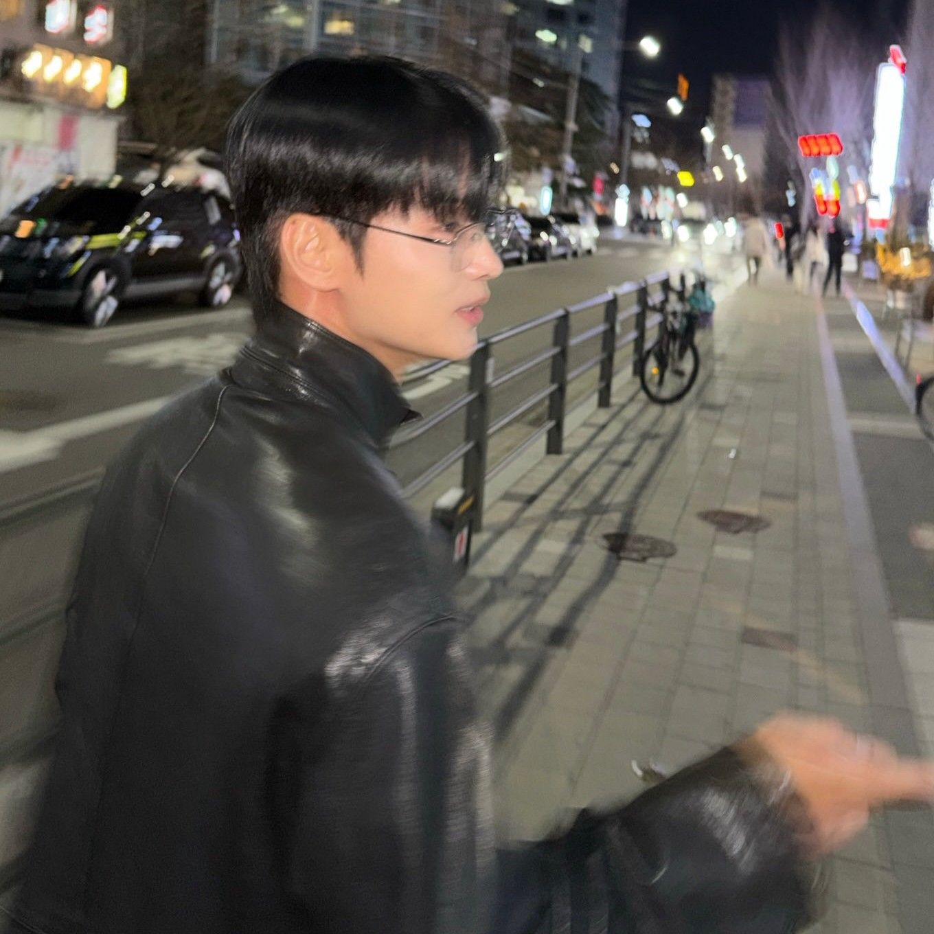 Latest photo of Cha Hakyeon (N)