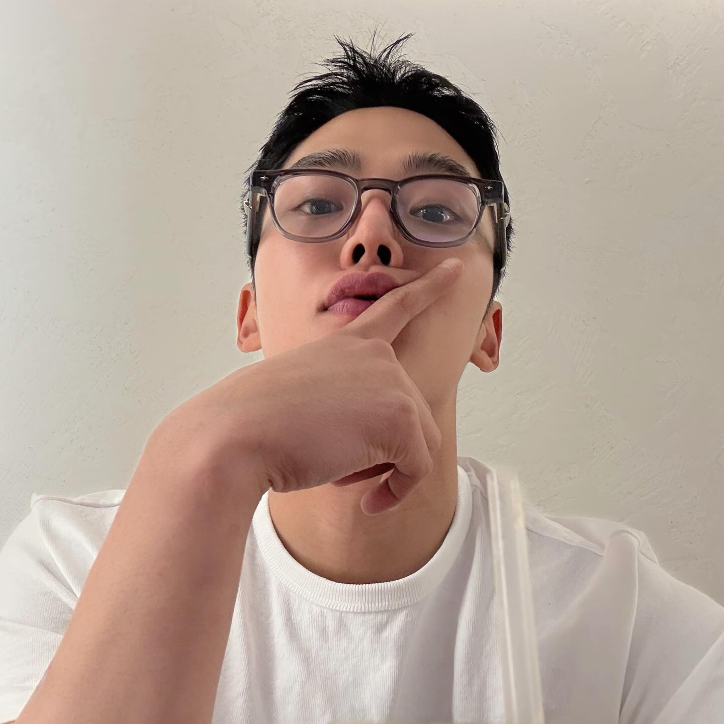 粉絲拍下的路雲瞬間