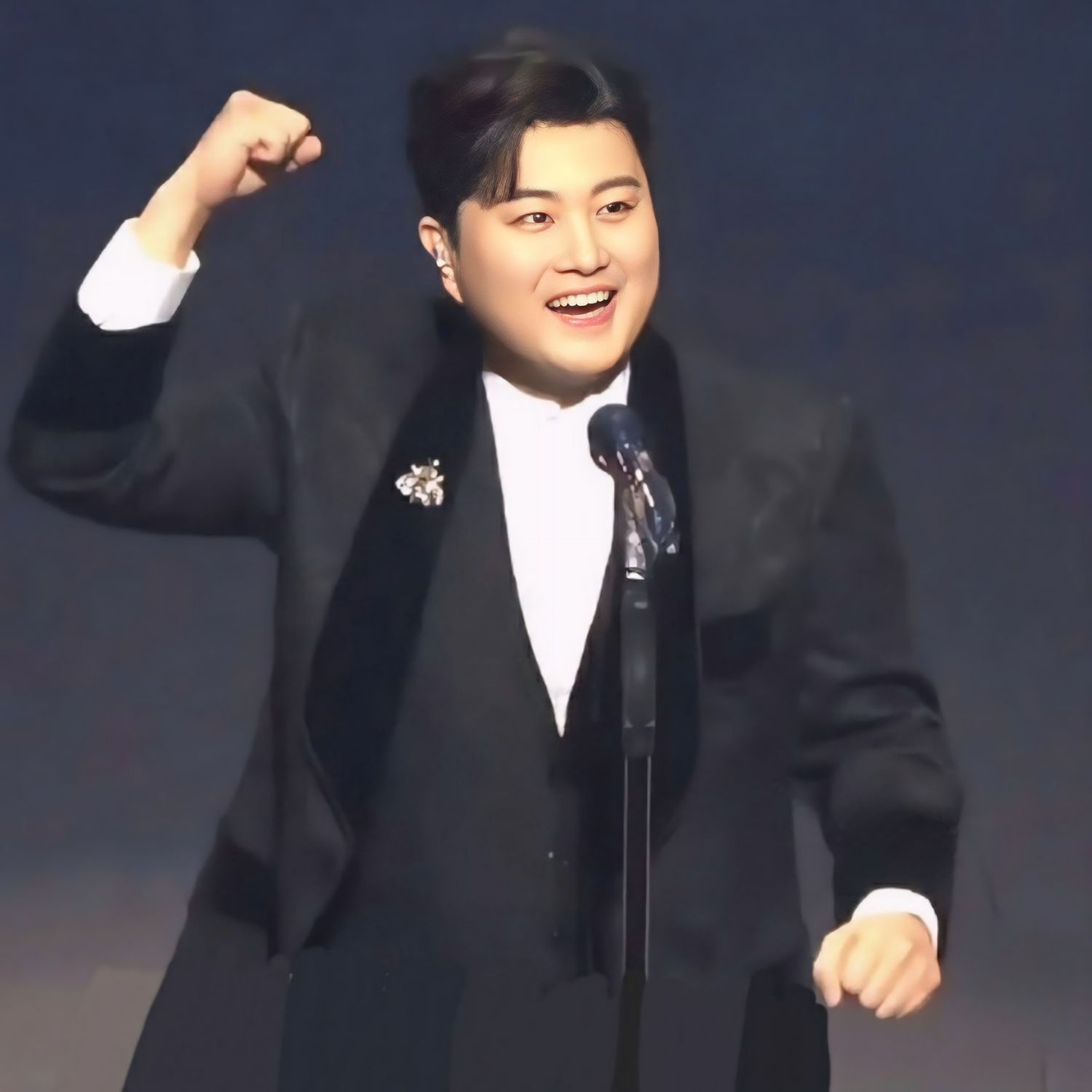 Foto kegiatan terbaru dari Kim Hojoong