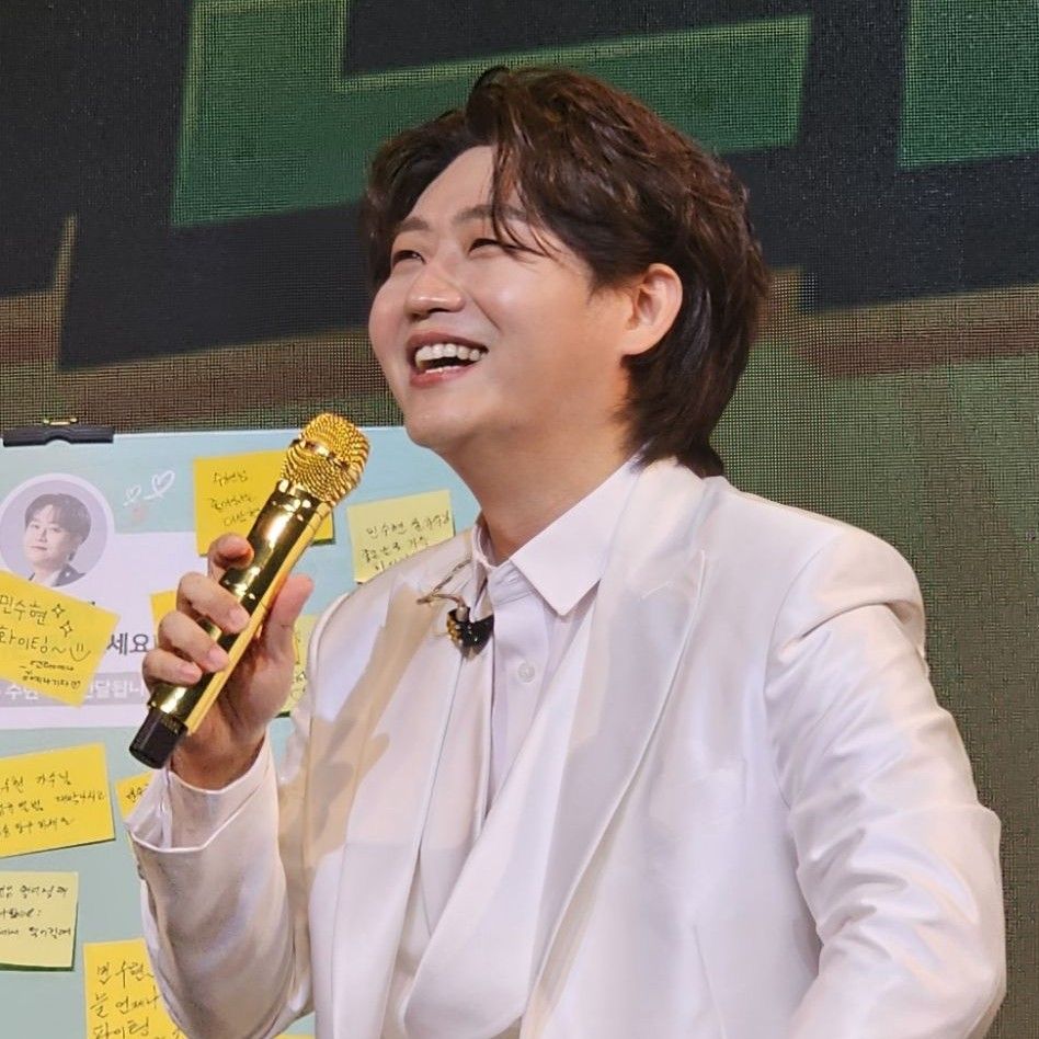 Latest photo of Min Soohyun