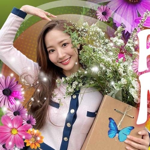 Latest photo of Park Minyoung