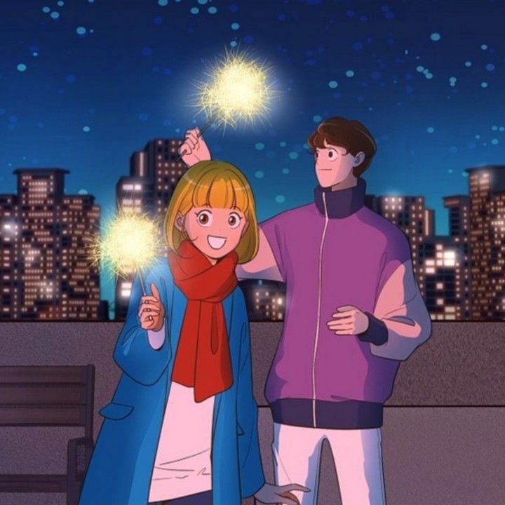 A moment captured by a fan of Kim Goeun