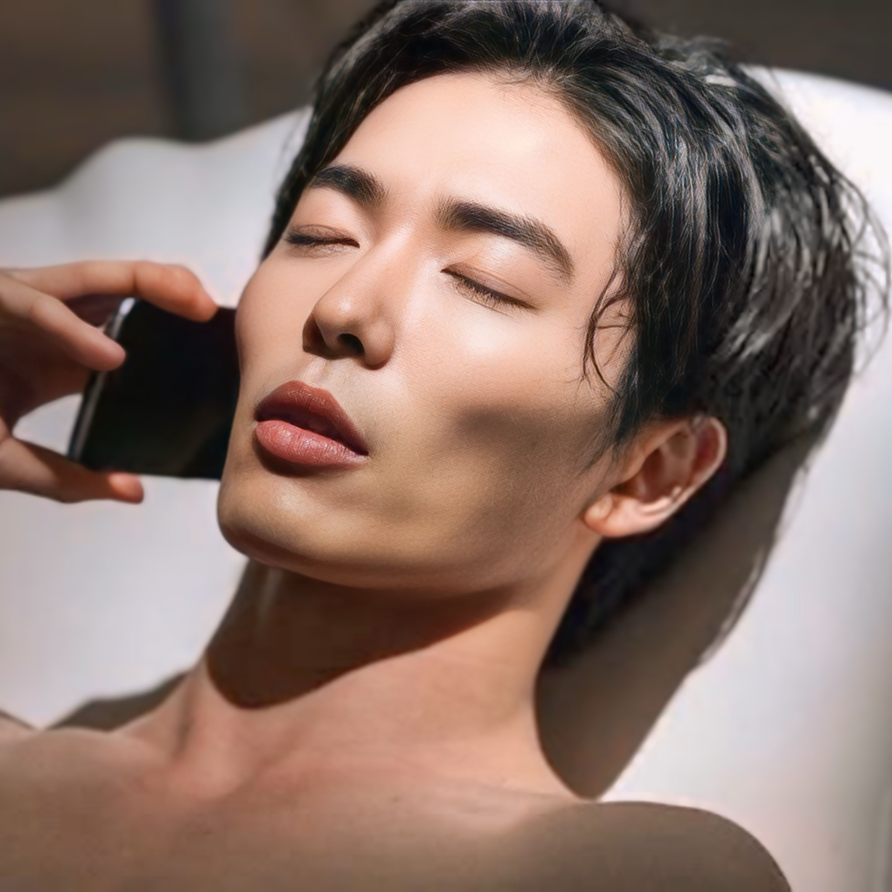 Foto terbaru dari Kim Jaewook