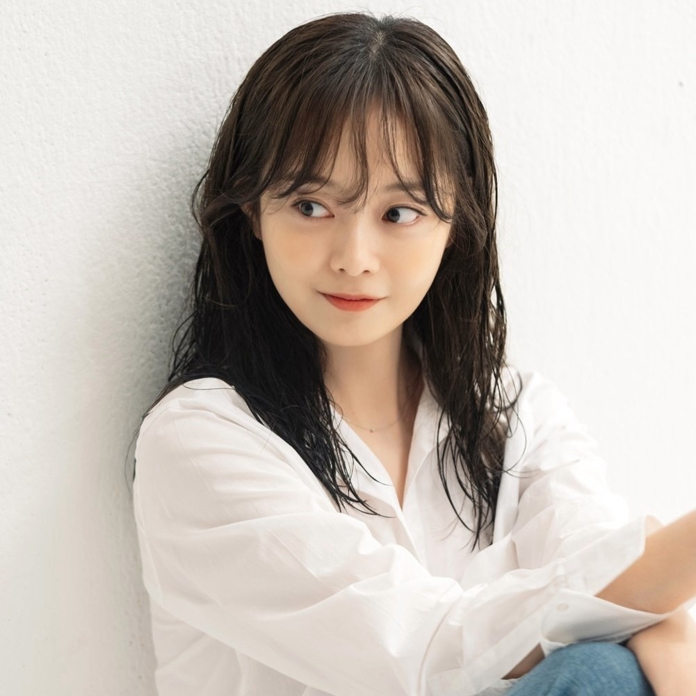 Behind-the-scenes cut of Jeon Somin