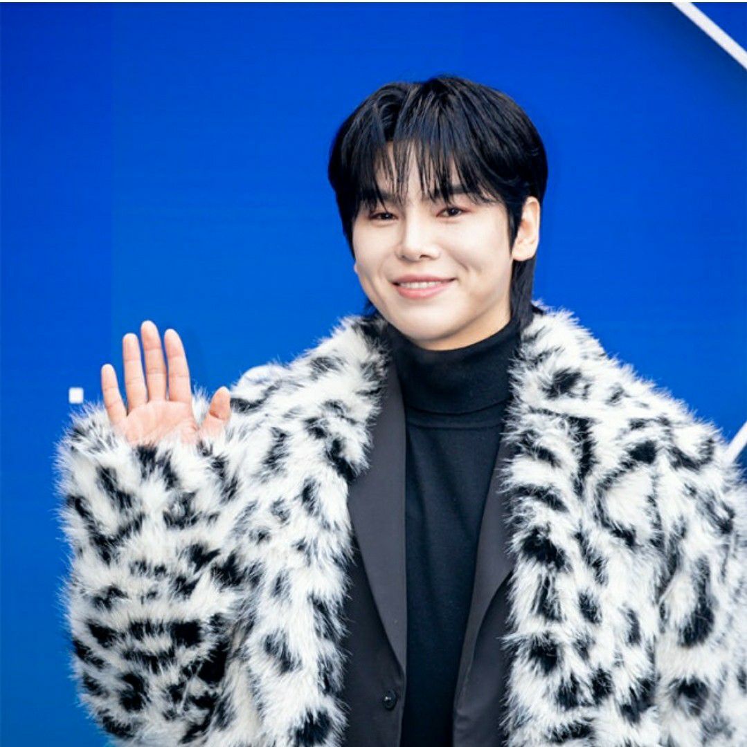 Recent activity shot of Kim Junsu (1991)