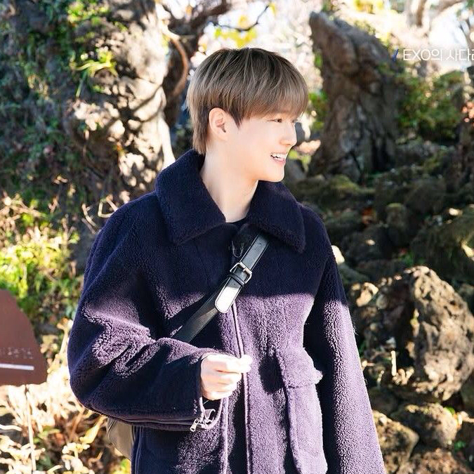 粉絲拍下的Suho瞬間