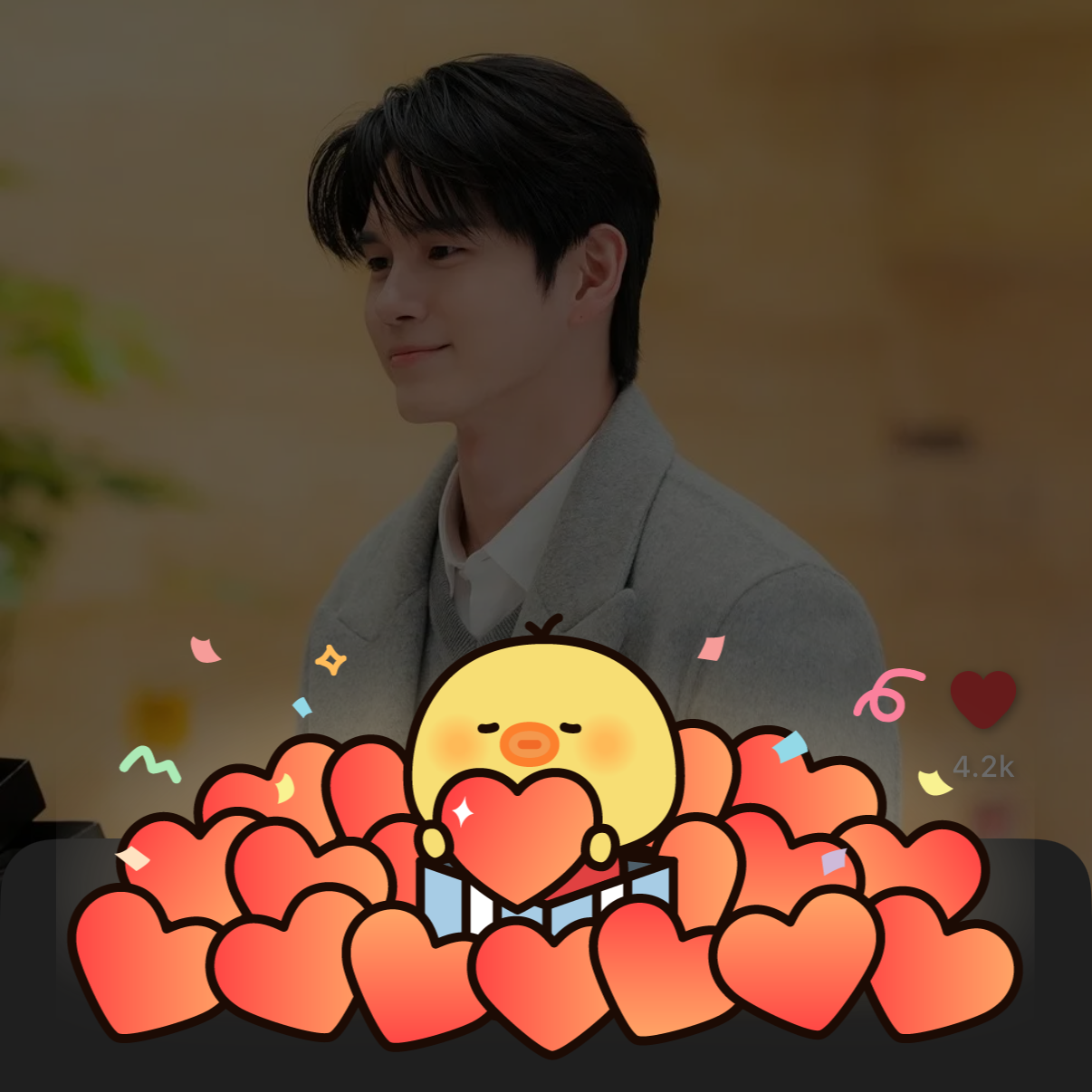 Foto kegiatan terbaru dari Ong Seongwu
