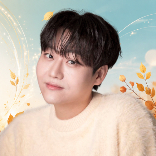 Recent activity shot of Min Soohyun