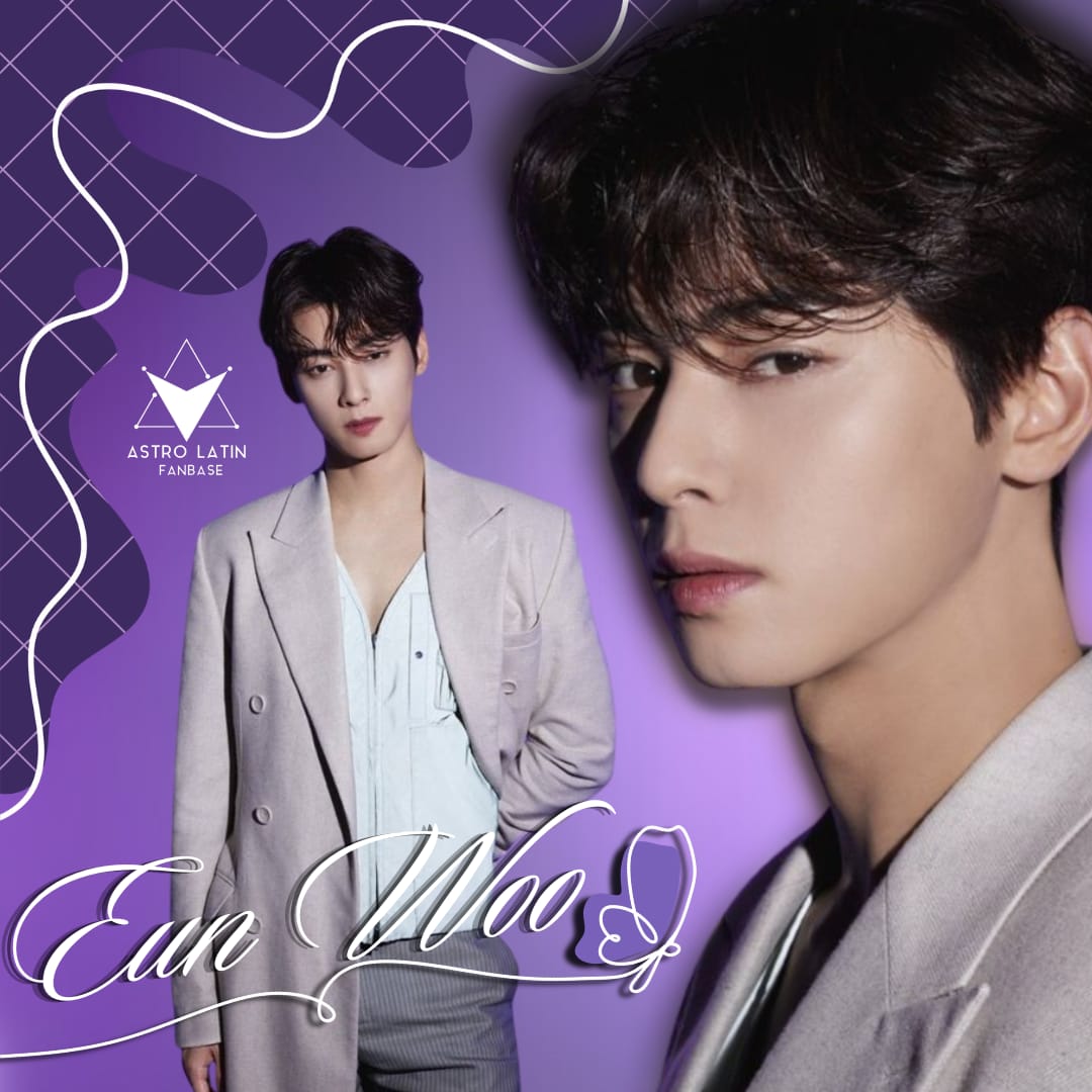 Latest photo of Cha Eunwoo