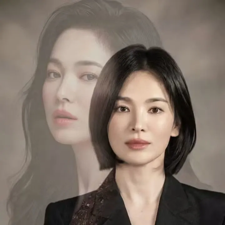 Latest photo of Song Hyekyo