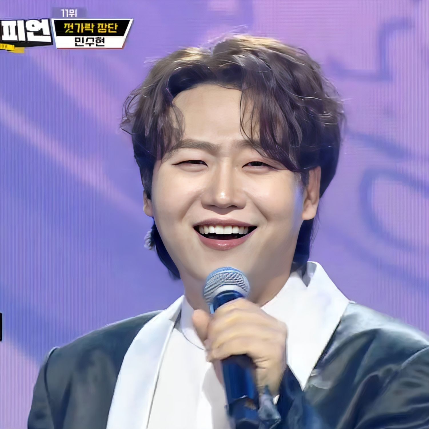 Latest photo of Min Soohyun