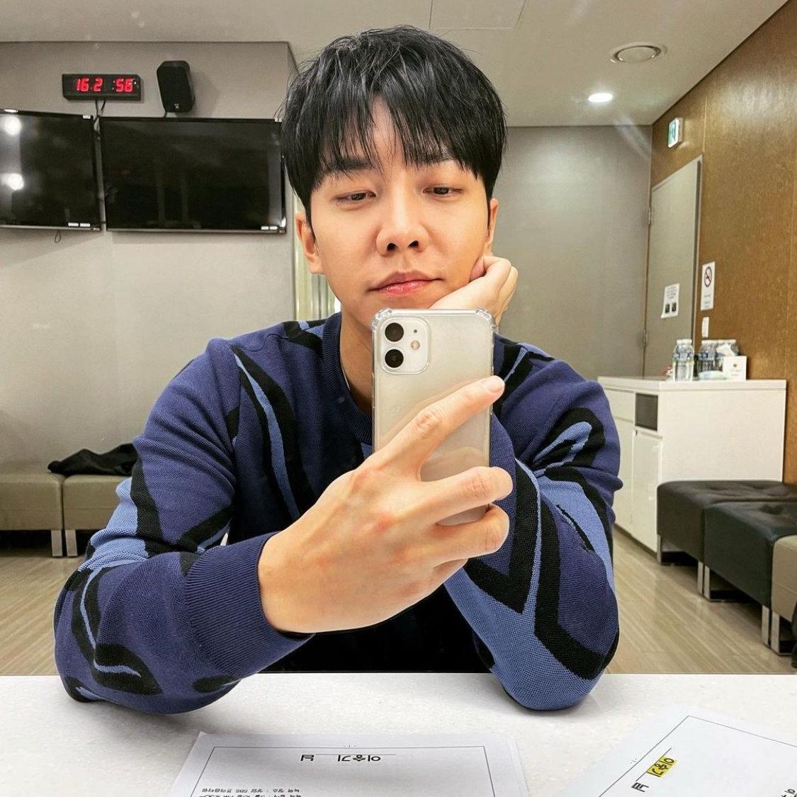 イ・スンギの最近の活動ショット