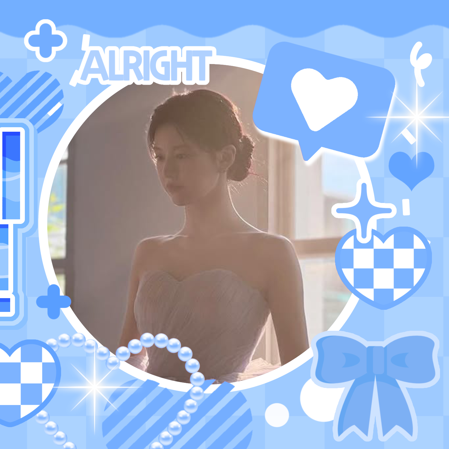 Recent activity shot of Go Younjung