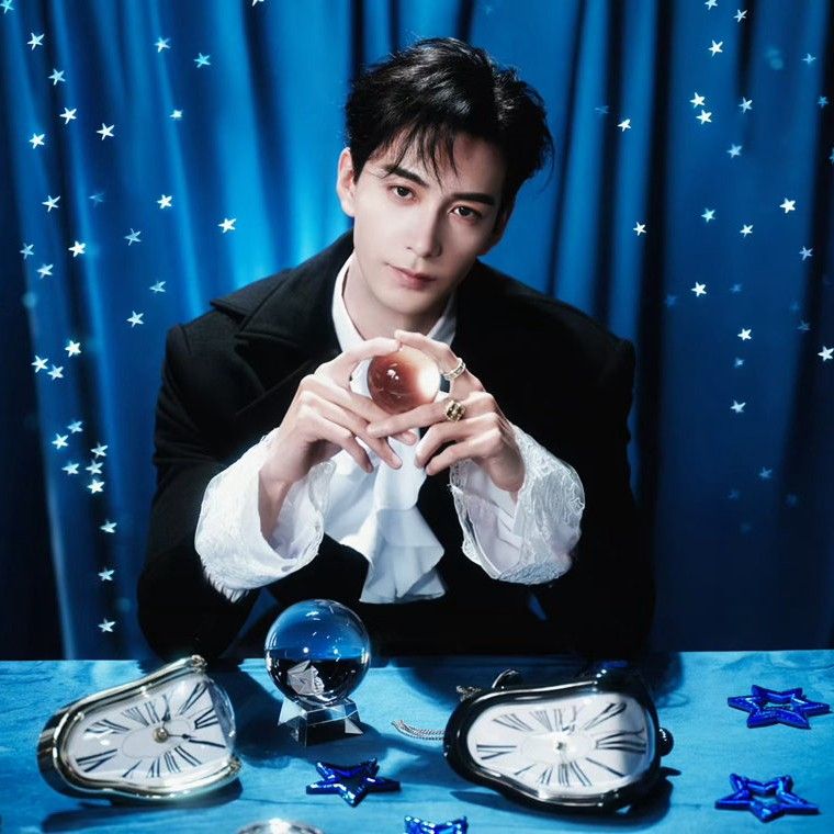 Recent activity shot of Chen Xingxu