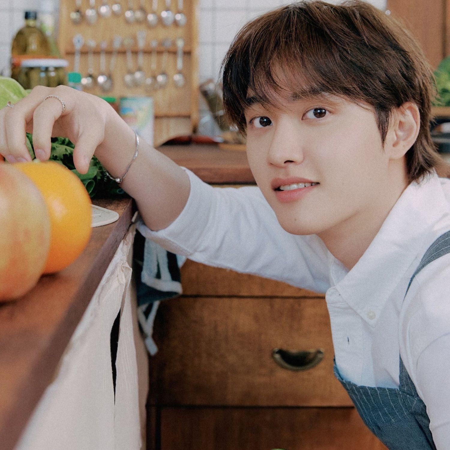 都暻秀 (D.O.)的幕後花絮