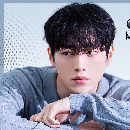 Behind-the-scenes cut of Seo Kangjoon