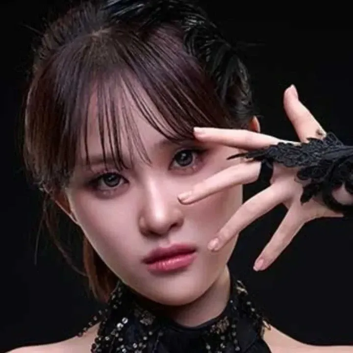 Momen yang diabadikan oleh penggemar Kim Dahyun