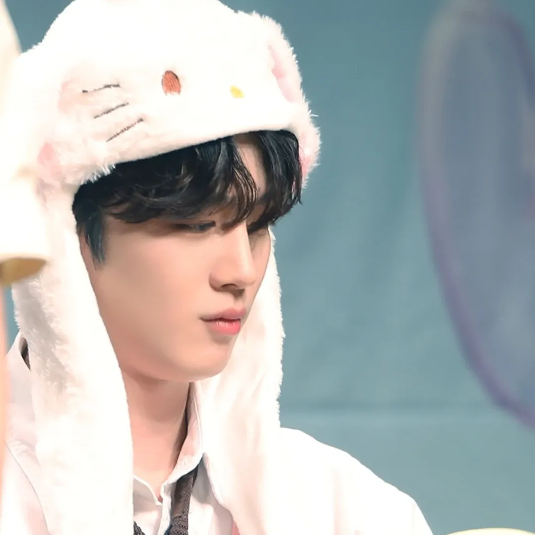 김요한의 비하인드 컷