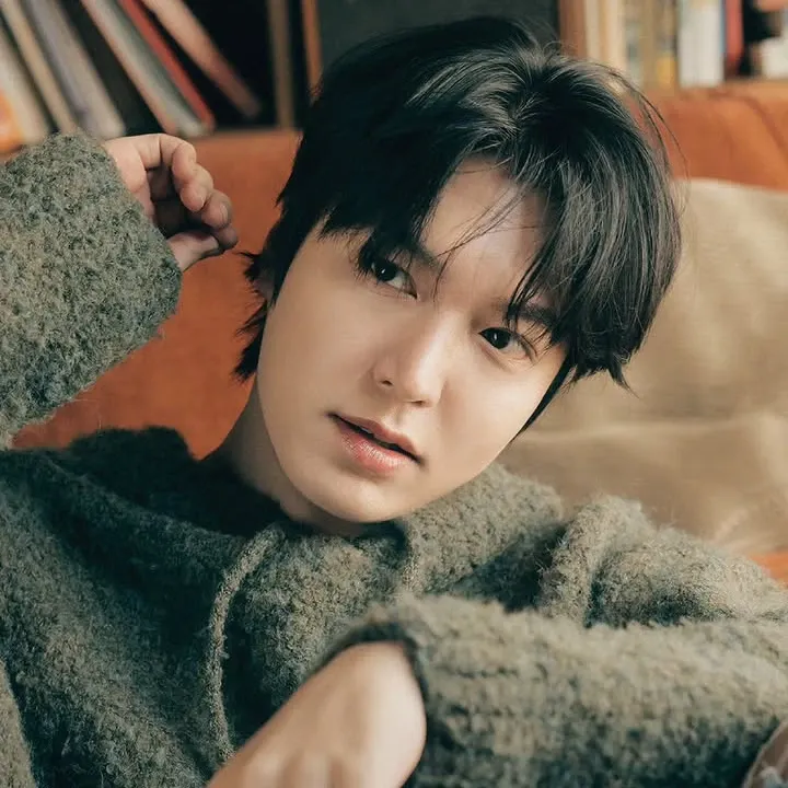 Latest photo of Lee Minho