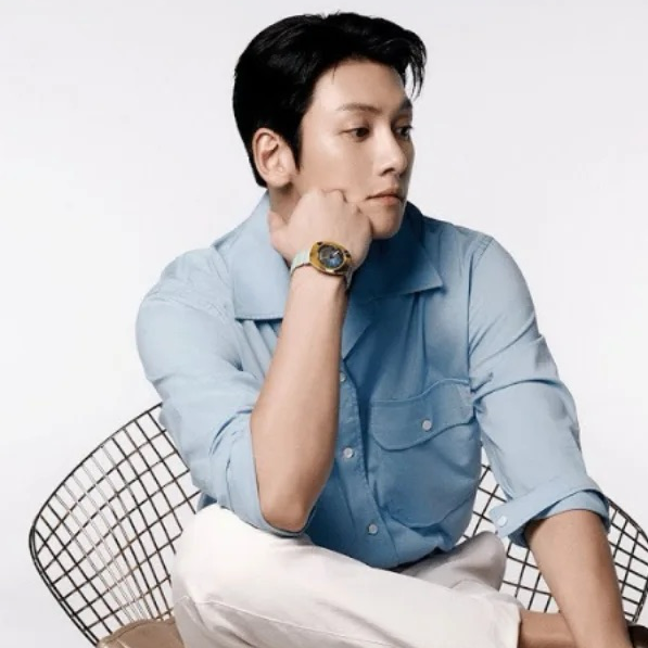 チ・チャンウクの最近の活動ショット