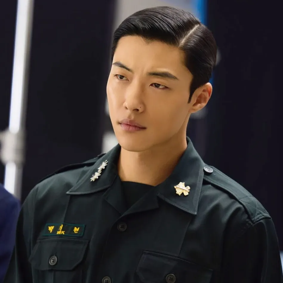 Latest photo of Woo Dohwan