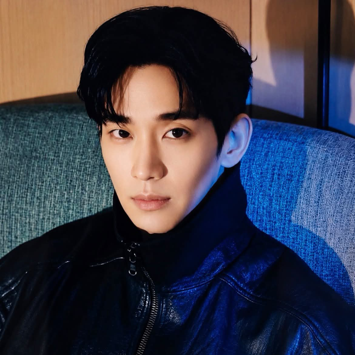 Behind-the-scenes cut of Kim Soohyun