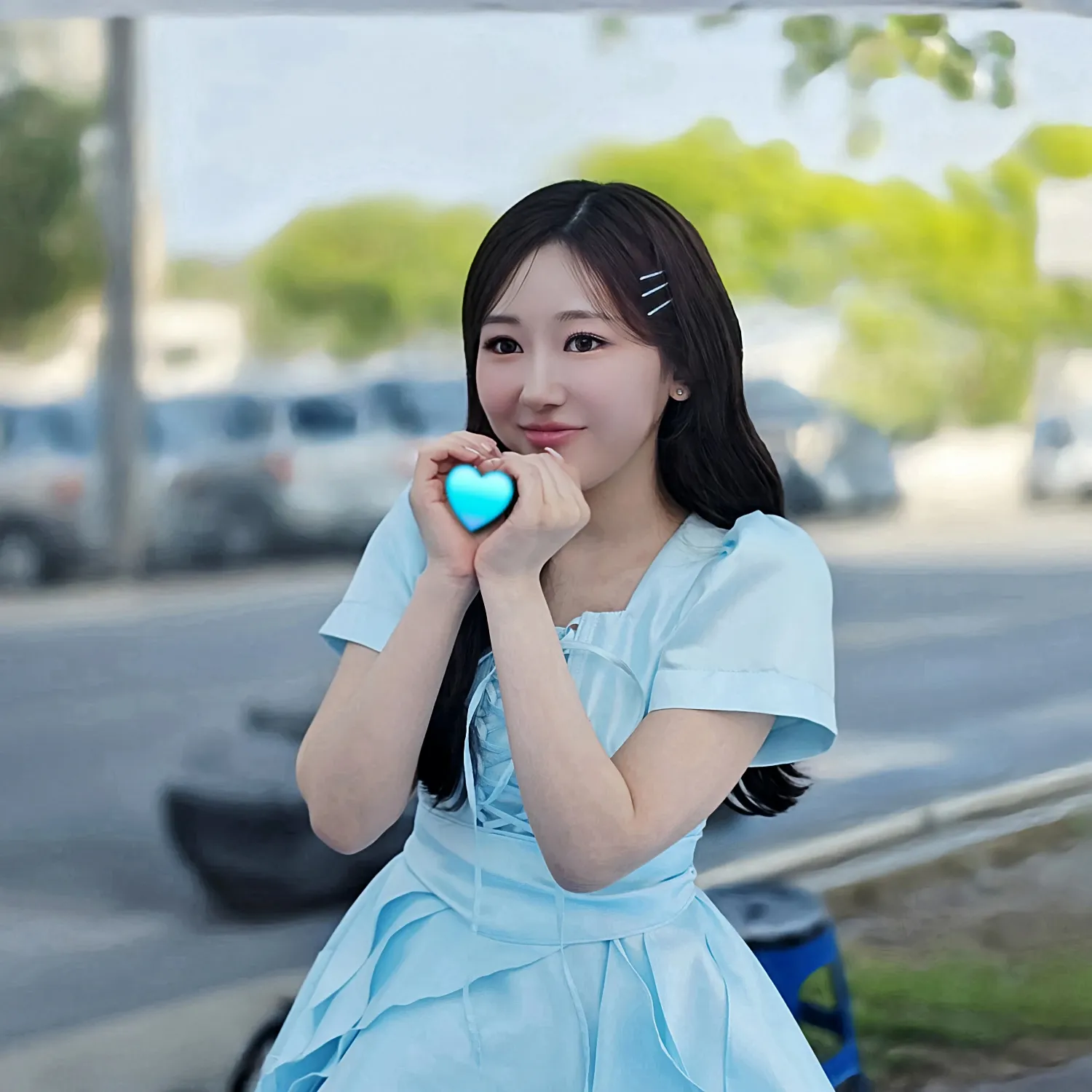 Recent activity shot of Gil Ryeowon
