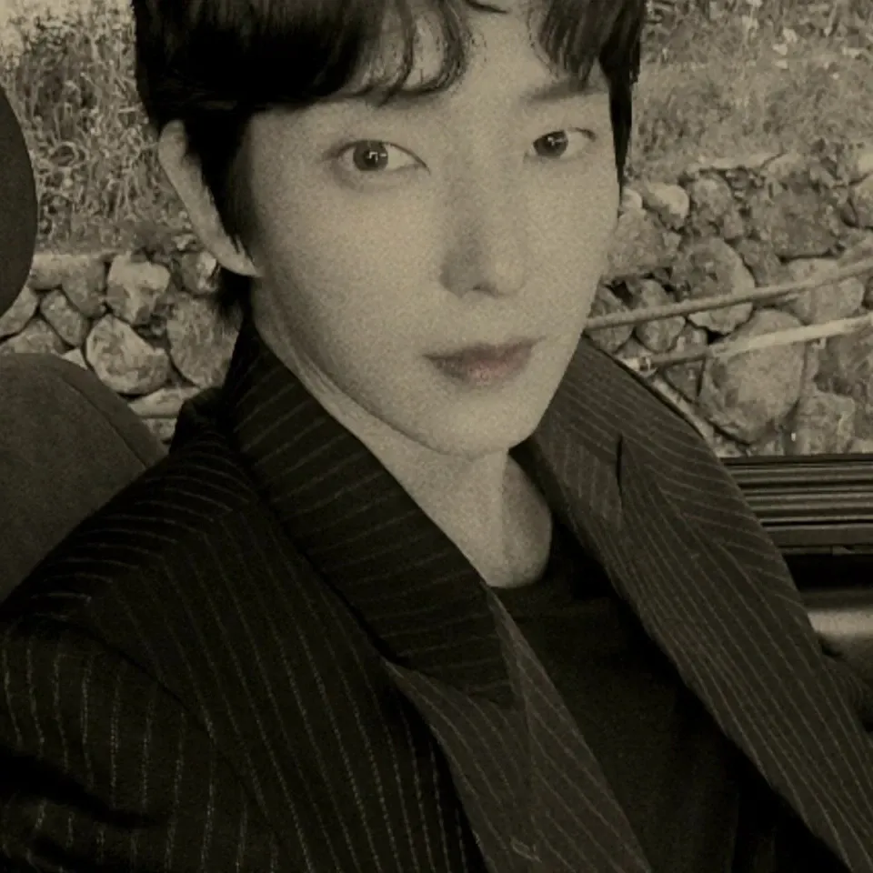 이준기의 비하인드 컷