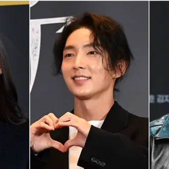 이준기의 최신 사진