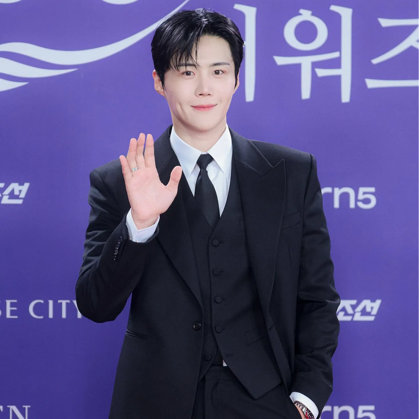 Latest photo of Kim Seonho