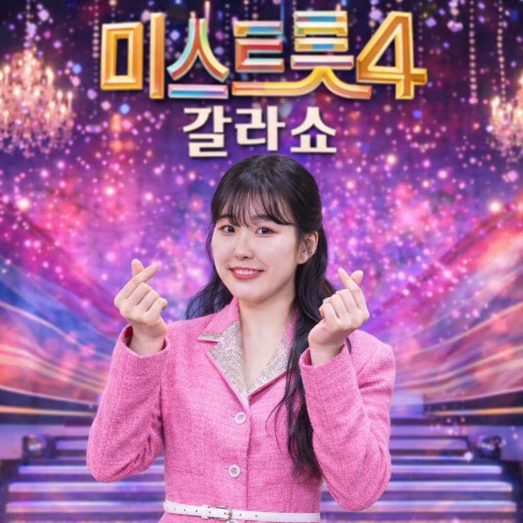 A moment captured by a fan of Hong Seongyun