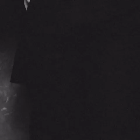 A moment captured by a fan of Bae Inhyuk