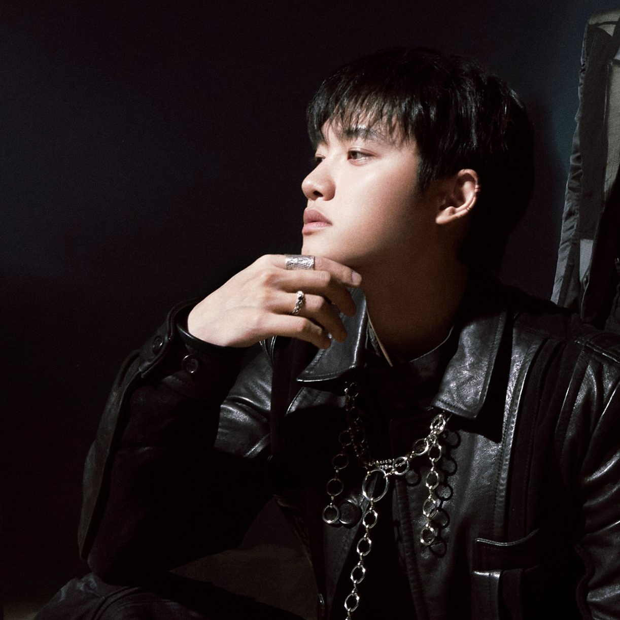 도경수 (디오) 팬이 찍은 순간