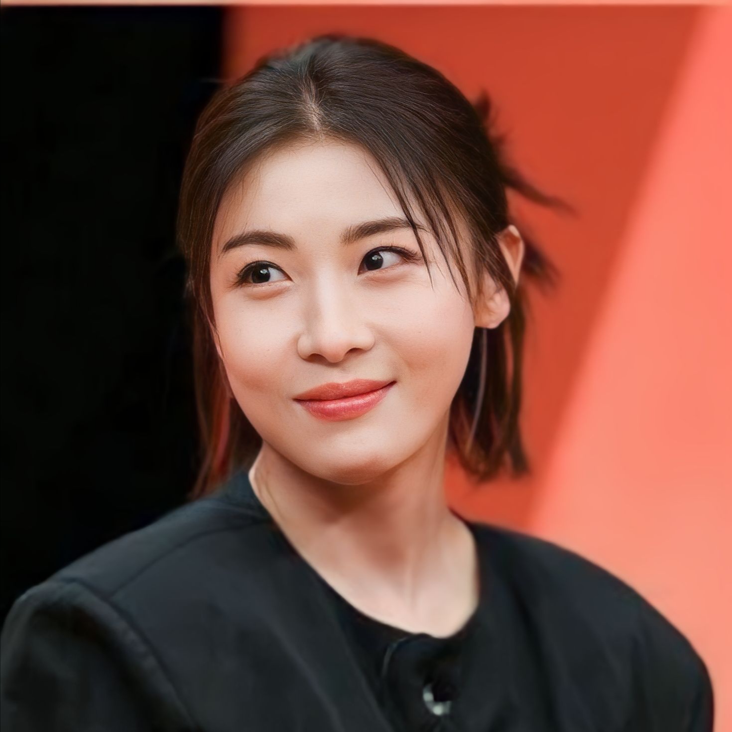 Recent activity shot of Ha Jiwon