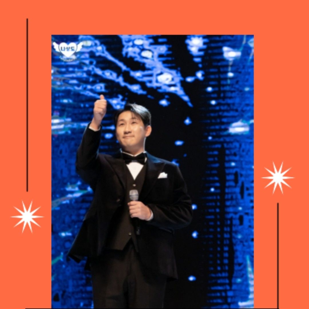 Recent activity shot of Na Sangdo